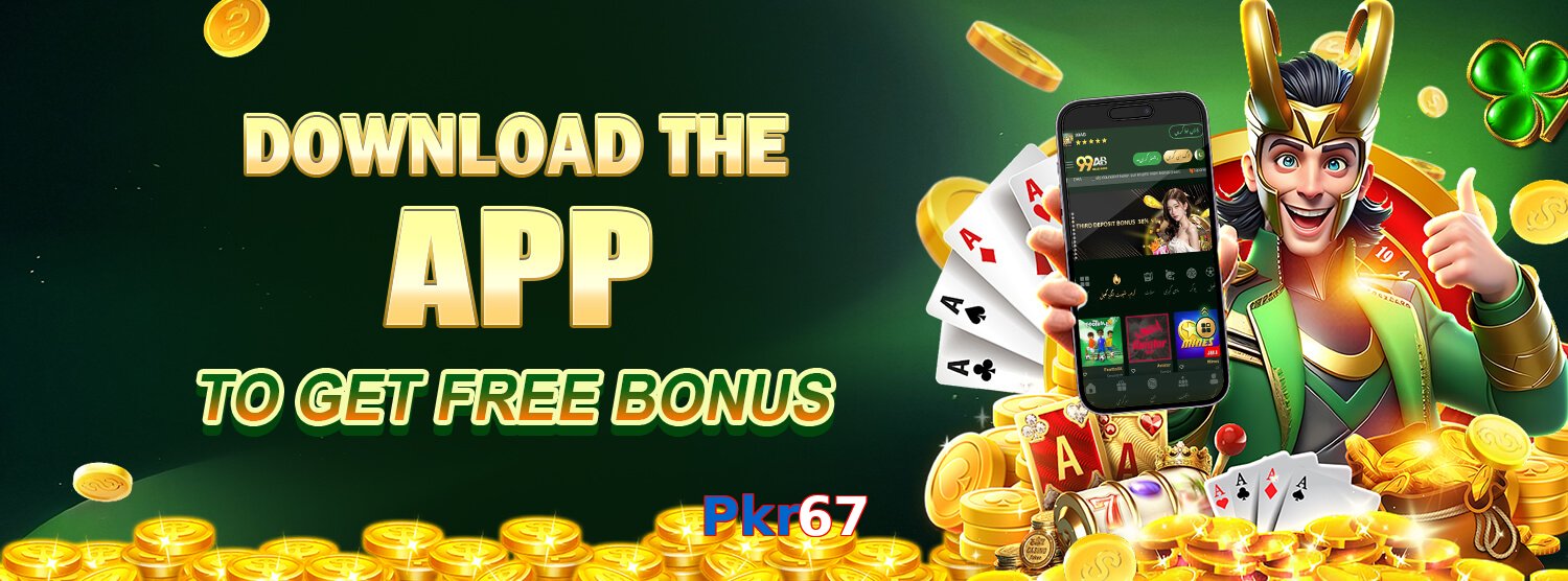 Pkr67 game app for Pakistan players