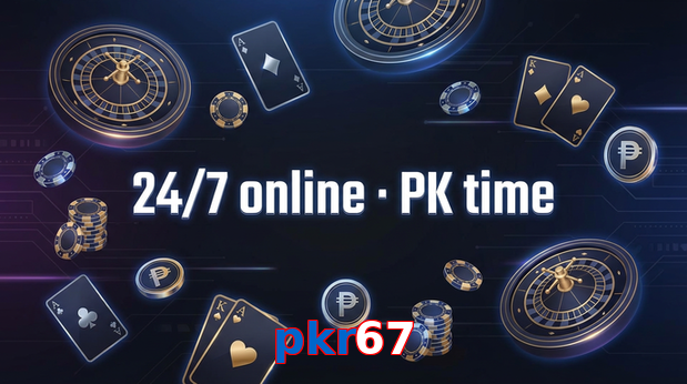 Game list for Pkr67 online section