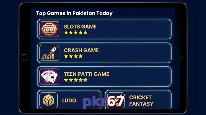 Payment and PKR controls in Pkr67